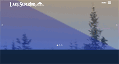 Desktop Screenshot of lakesuperiorbrewing.com